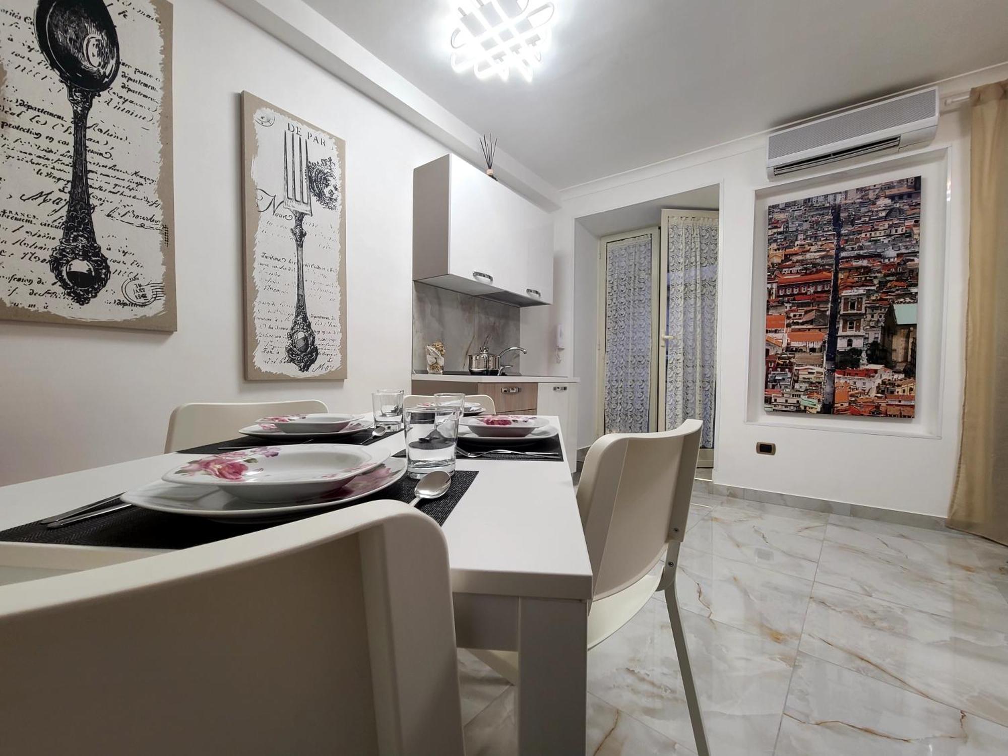 La Casa Di Patta A Spaccanapoli Экстерьер фото